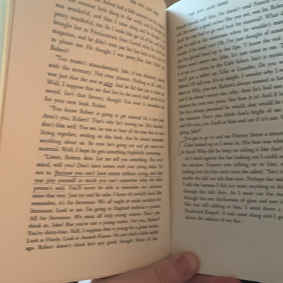 Ernest Hemingway The Sun also Rises Vintage 1954 Paperback Novel - Picture 5 of 5